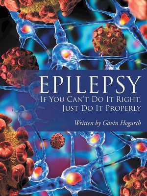 cover image of Epilepsy